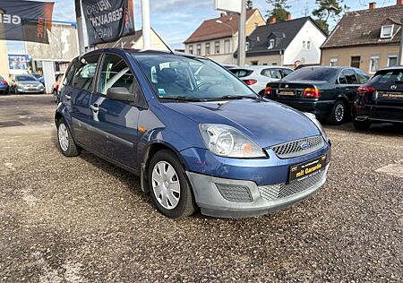 Ford Fiesta Ambiente*SERVICE NEU*KLIMA*TÜV NEU*