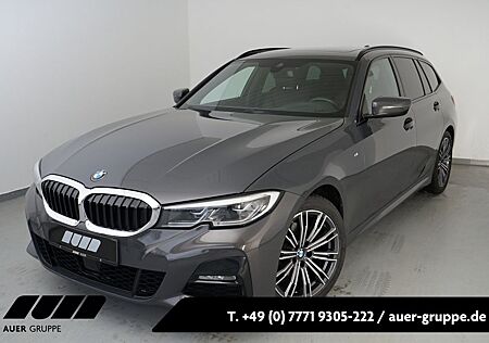 BMW 320d xDrive Touring (M-Sport AHK Pano HUD ACC)