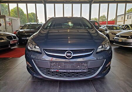Opel Astra J, TÜV NEU