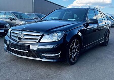 Mercedes-Benz C 300 CDI 4MATIC Kombi AMG Plus, Pano, Xenon