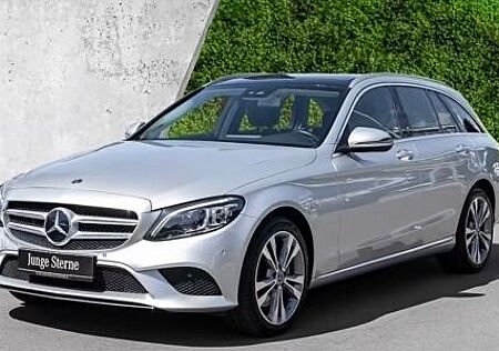 Mercedes-Benz C 300 d 4MATIC T Autom. -