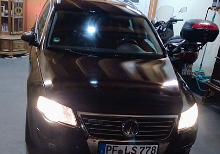 VW Passat Variant Volkswagen 1.9 TDI DPF BMT Comfortline