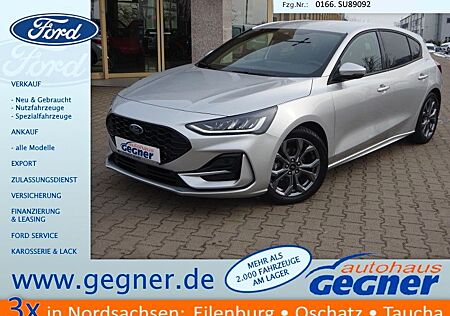 Ford Focus 115PS Autm. ST-Line iACC Kamera Klima