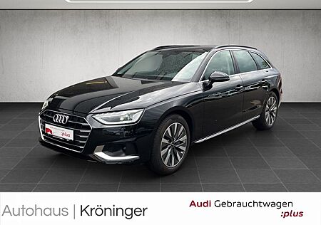 Audi A4 Avant 40 TDI S Tronic advanced LED Rück Klima