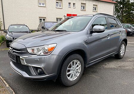 Mitsubishi ASX Edition+ 4WD KLIMA NAVI XENON 1.HAND TÜV7.25