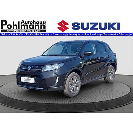 Suzuki Vitara leasen