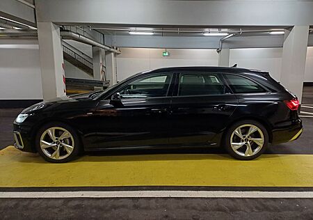 Audi A4 Avant 40 S-line Matrix LED*Virtual*Kamera*AHK