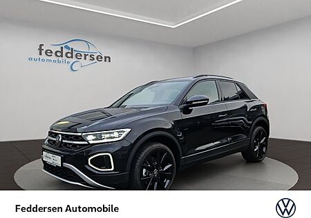 VW T-Roc Volkswagen 1.5 TSI Black Style AHK ACC Navi Rückfahrk