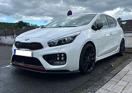 Kia Cee'd / Ceed 1.6 T-GDI GT-Track GT-Track