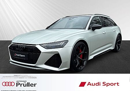 Audi RS6 Avant performance 360°+B&O Adv+Keramik+Sthz