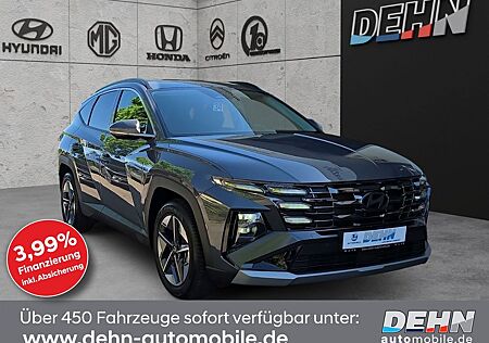 Hyundai Tucson Trend Mj25 7-DCT 2WD 1.6 CRDi +48V LED-Pa
