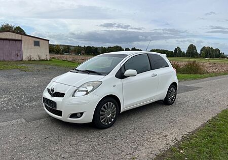 Toyota Yaris 1,33-l-Dual-VVT-i Cool+ *TÜV NEU*KLIMA*