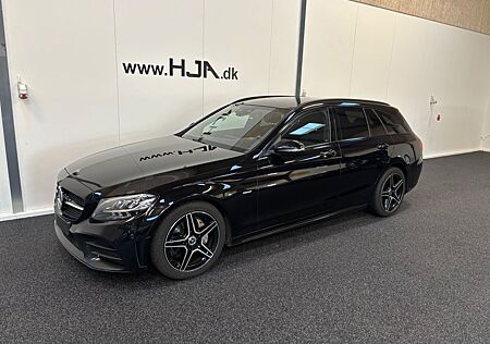 Mercedes-Benz C 220 T d AMG