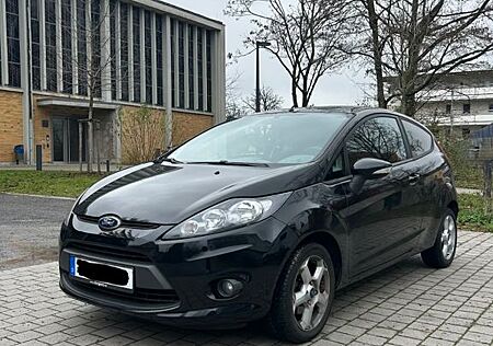 Ford Fiesta 1,25 60kW Trend Fahrbereit TÜV neu!