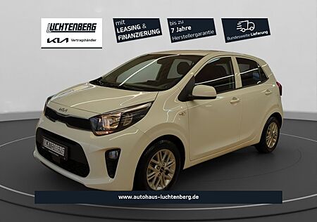 Kia Picanto 1.2 VISION NAVI+KAMERA+SITZHEIZUNG+BLUET