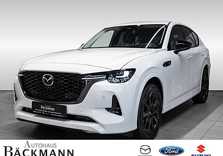 Mazda CX-60 e-SKYACTIV PHEV Homura Con-P Dri-P Com-P