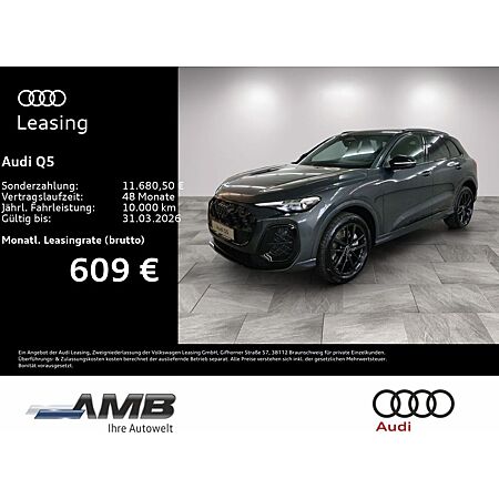 Audi Q5 leasen