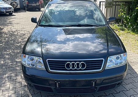 Audi A6 2.5TDI | TÜV | ALU | 2HAND | 8FACH |