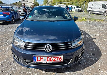 VW Eos Volkswagen Basis BMT