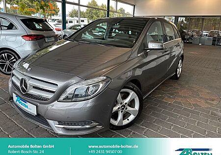 Mercedes-Benz B 200 CDI 7Gtron-Sport-Totw.-Xenon-AHK-Navi