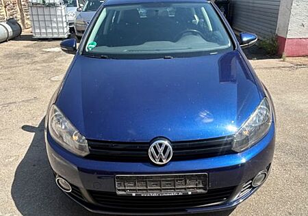 VW Golf Volkswagen VI Trendline