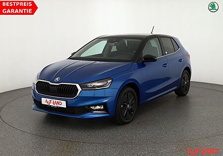Skoda Fabia 1.0 TSI LED Tempomat AppConnect Sitzheizun