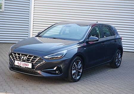 Hyundai i30 1.5 T-GDI Prime M-Hybrid LED Navi Teilleder