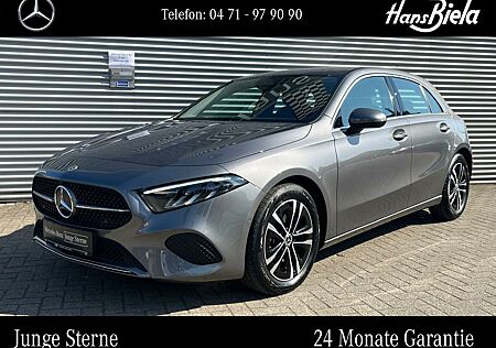 Mercedes-Benz A 180 ProgressiveAd/PremNav/LED/Kam/Wip/Verkzei