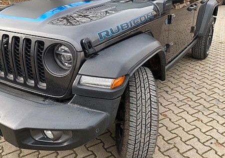 Jeep Wrangler 2.0 4xe Unlimited Rubicon Automatik...