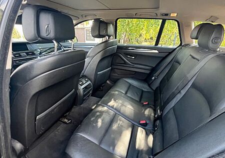BMW 530d Touring -