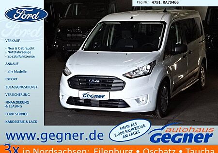 Ford Transit Connect 240L2 LKW Trend Kombi Autom AHK