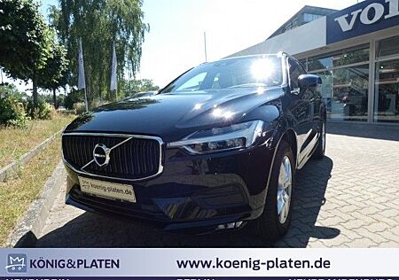 Volvo XC 60 XC60 D5 AWD Momentum Klima Navi Leder