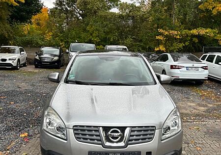Nissan Qashqai gebraucht kaufen Nissan Qashqai 2.0 ALL-MODE 4x4 Acenta CVT-M6 Autom...