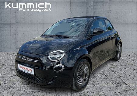 Fiat 500 Cabrio Icon, Navi, PDC,