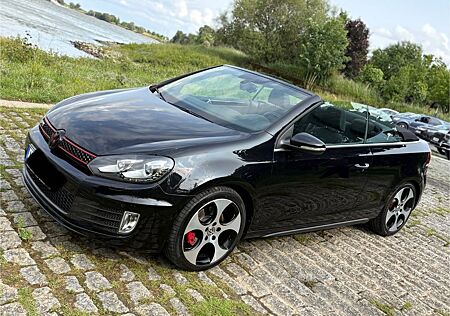 VW Golf Volkswagen 2.0 TSI GTI DSG Cabriolet GTI