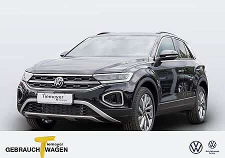 VW T-Roc Volkswagen Life 1.5l TSI OPF Move IQ-LED NAVI KAMERA