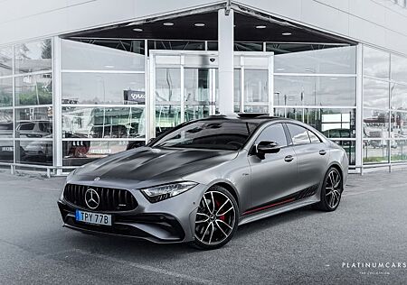 Mercedes-Benz CLS 53 AMG 4M 435hp / Limited EDT / 1of300