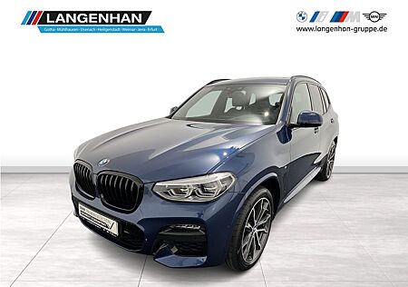 BMW X3 xDrive20d M Sport NAVI HUD AHK PANO LED RFK S