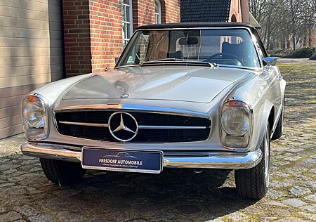 Mercedes-Benz 280 280SL Pagode R113 Cabrio