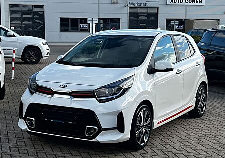Kia Picanto 1.2 AMT GTL NAVI
