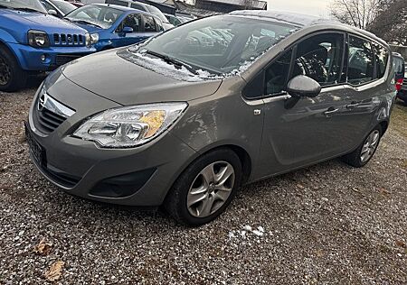 Opel Meriva B Edition Tüv 12.2026