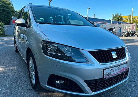 Seat Alhambra Style/AUTOMATIK/AHK/NAVI/PANO/PDC