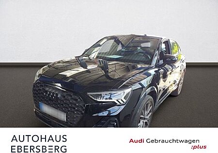 Audi Q3 Sportback 45 TFSI e Hybrid Assist+ Business S