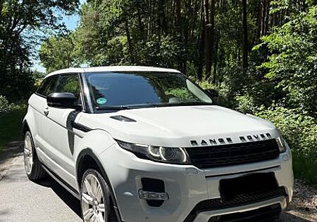 Land Rover Range Rover Evoque 2.2 SD4 Dynamic Dynamic