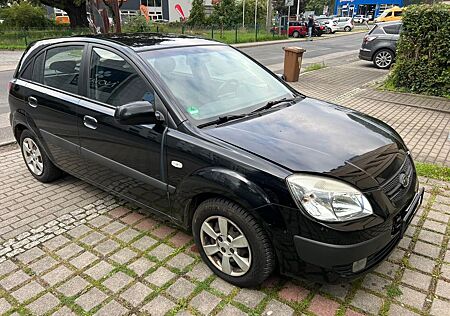 Kia Rio 1.4 Klima,LPG Gas