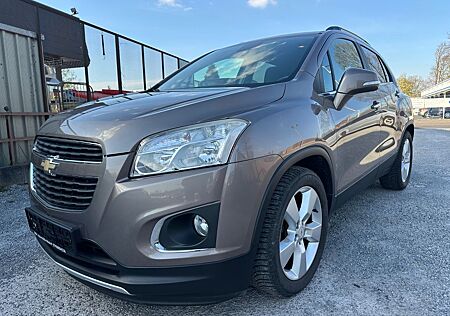 Chevrolet Trax /12Monate Garantie