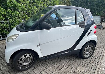 Smart ForTwo coupé 1.0 45kW mhd pure