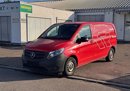 Mercedes-Benz Vito Kasten 116 CDI, 119 CDI/BT RWD Klima