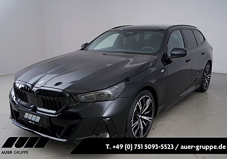 BMW 520d xDrive Touring (M-Sport Navi LED AHK Shz)