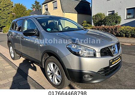 Nissan Qashqai +2 Visia 4X4+7SITZER+GARANTIE+ALUS+KLIMA